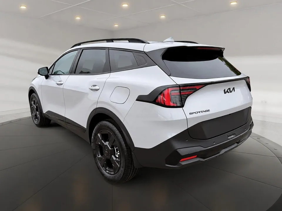 Kia Sportage 2026 photo 4