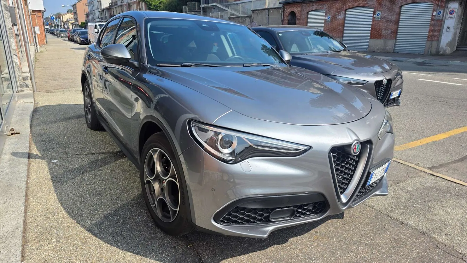 Alfa Romeo Stelvio 2019 photo 3