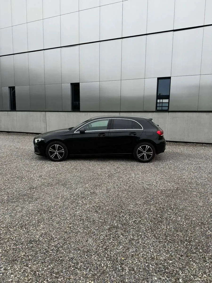 Mercedes-Benz A-Class 2018 photo 3