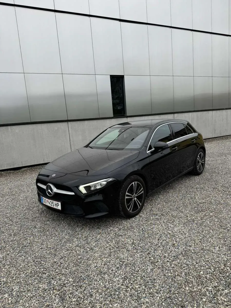 Mercedes-Benz Aklasse