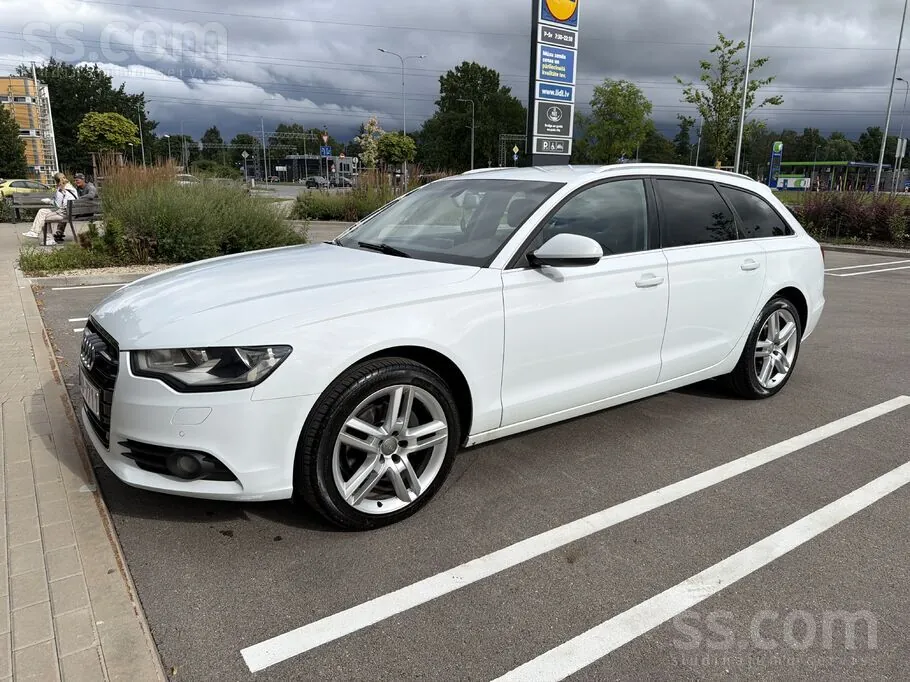 Audi A6 Avant