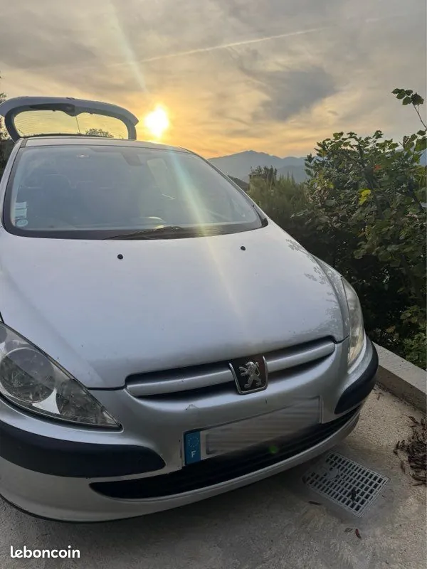 Peugeot 307