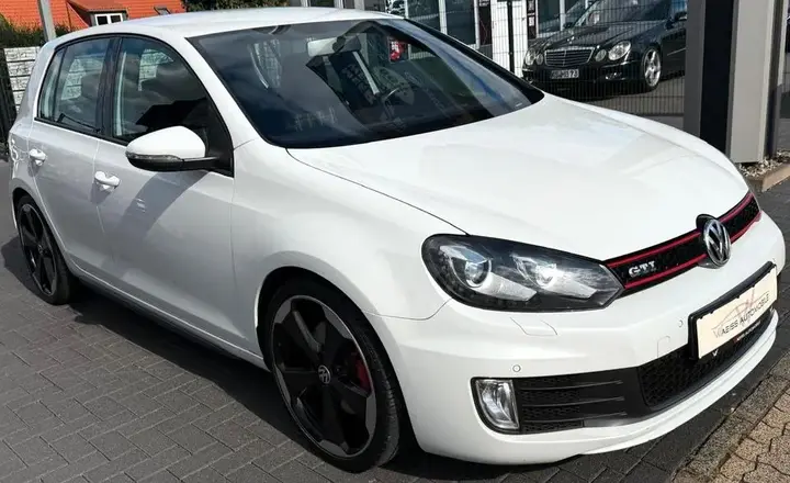Volkswagen Golf Vi Gti