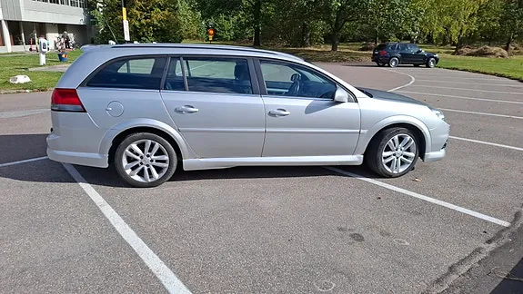 Opel Vectra 2008 photo 3
