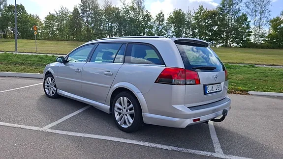 Opel Vectra 2008 photo 2