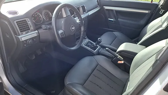 Opel Vectra 2008 photo 4