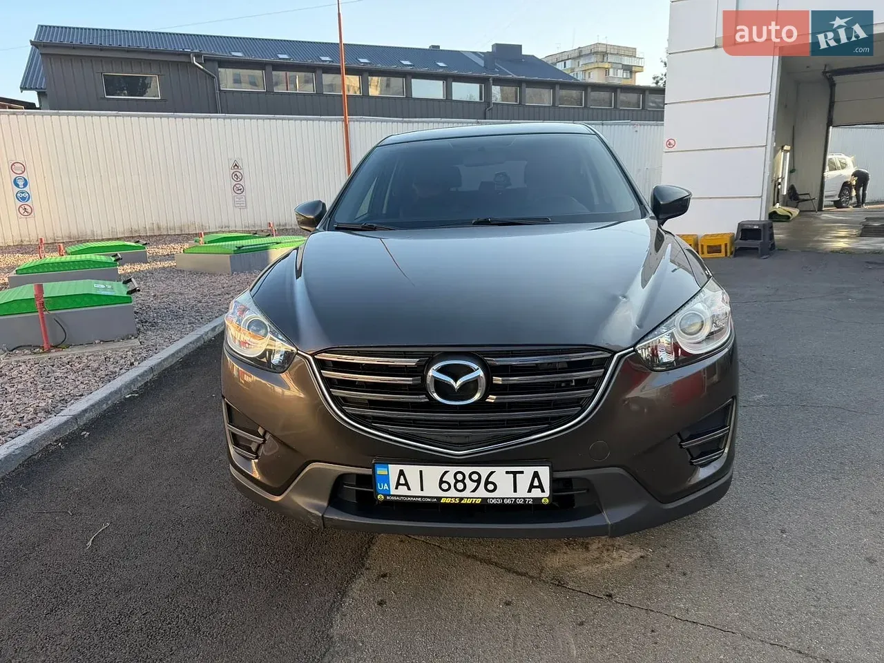 Mazda Cx-5 2015 photo 5