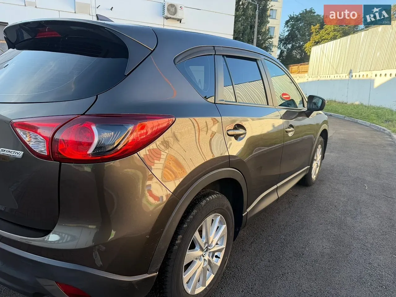 Mazda Cx-5 2015 photo 3