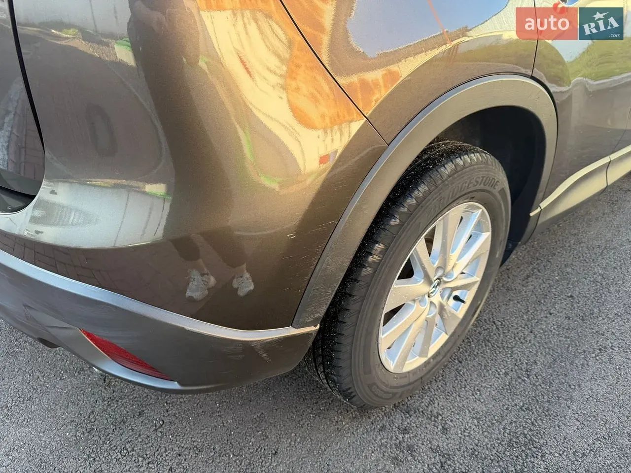 Mazda Cx-5 2015 photo 4