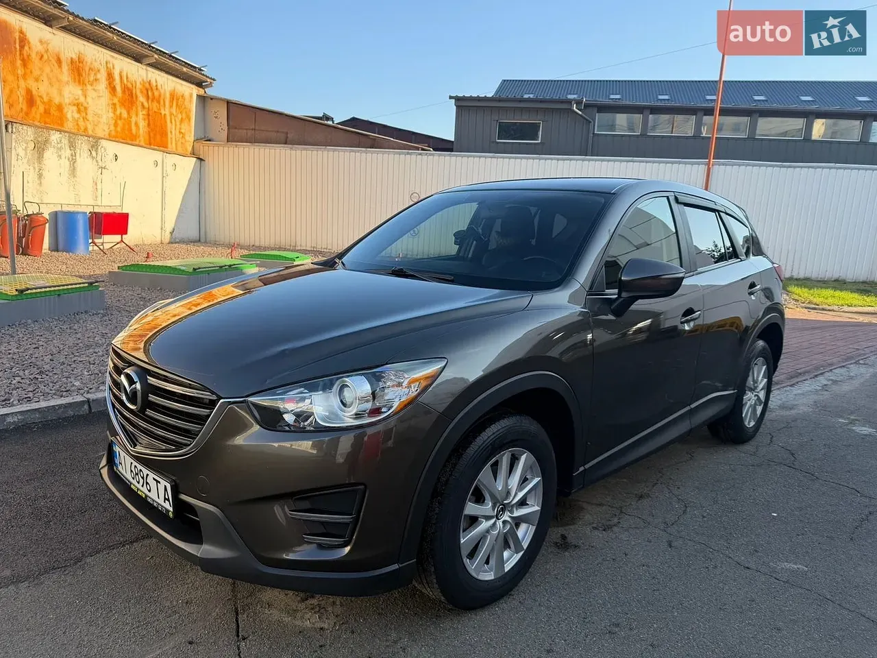 Mazda Cx-5 2015 photo 2