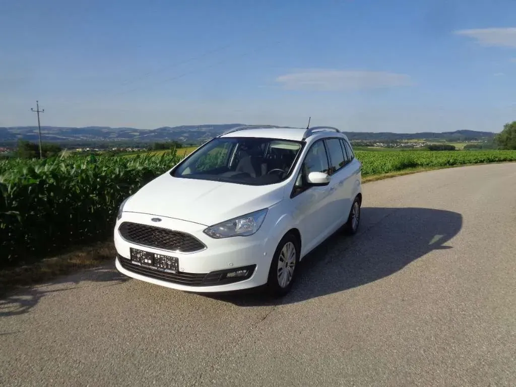 Ford C-Max 2018 photo 2