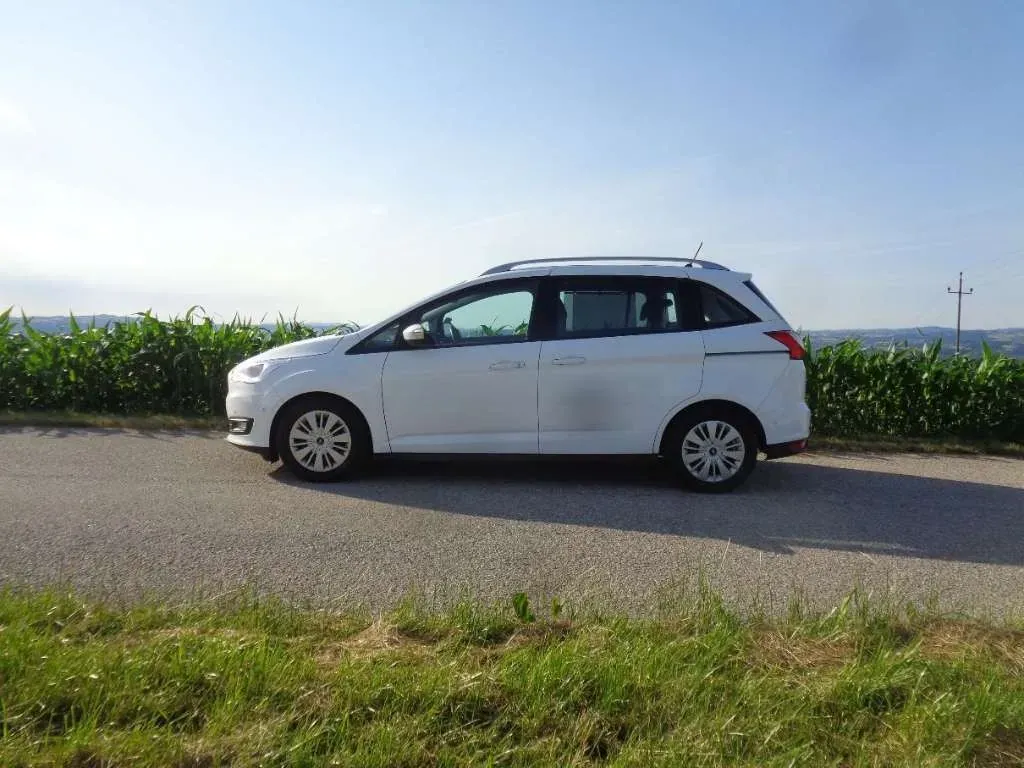 Ford C-Max 2018 photo 3