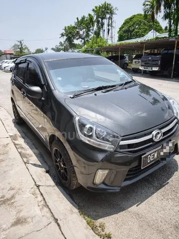 Perodua Axia