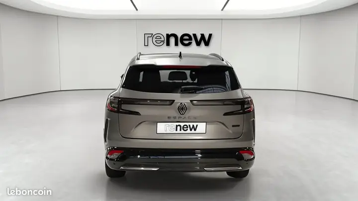 Renault Espace 2024 photo 4