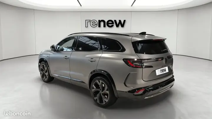 Renault Espace 2024 photo 3
