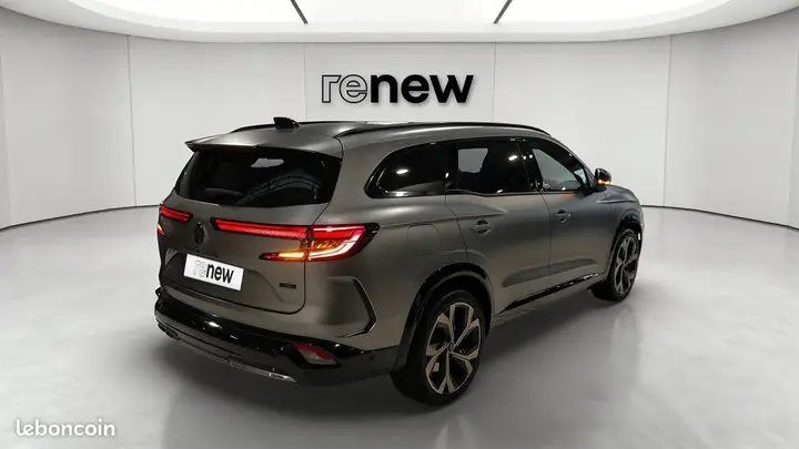Renault Espace 2024 photo 5