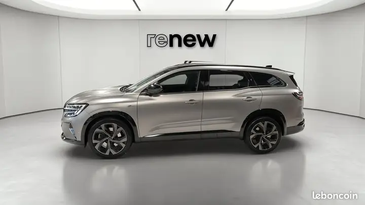 Renault Espace 2024 photo 2
