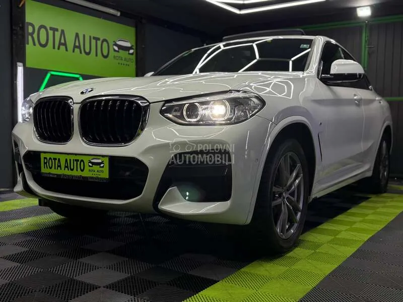 BMW X4 2020 photo 3