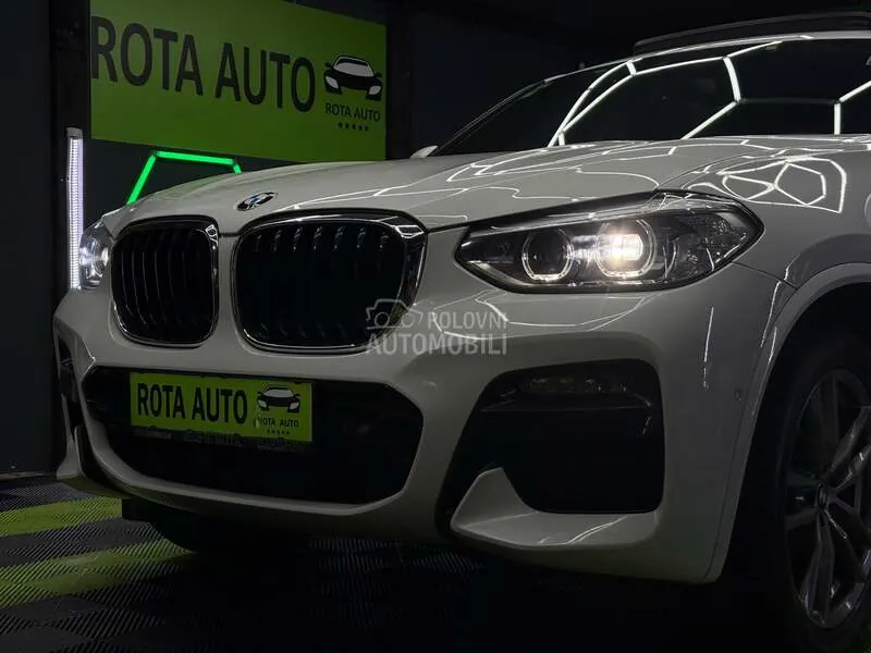 BMW X4 2020 photo 4