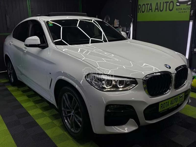 BMW X4 2020 photo 5