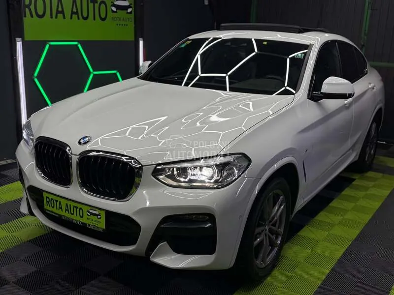BMW X4 2020 photo 2