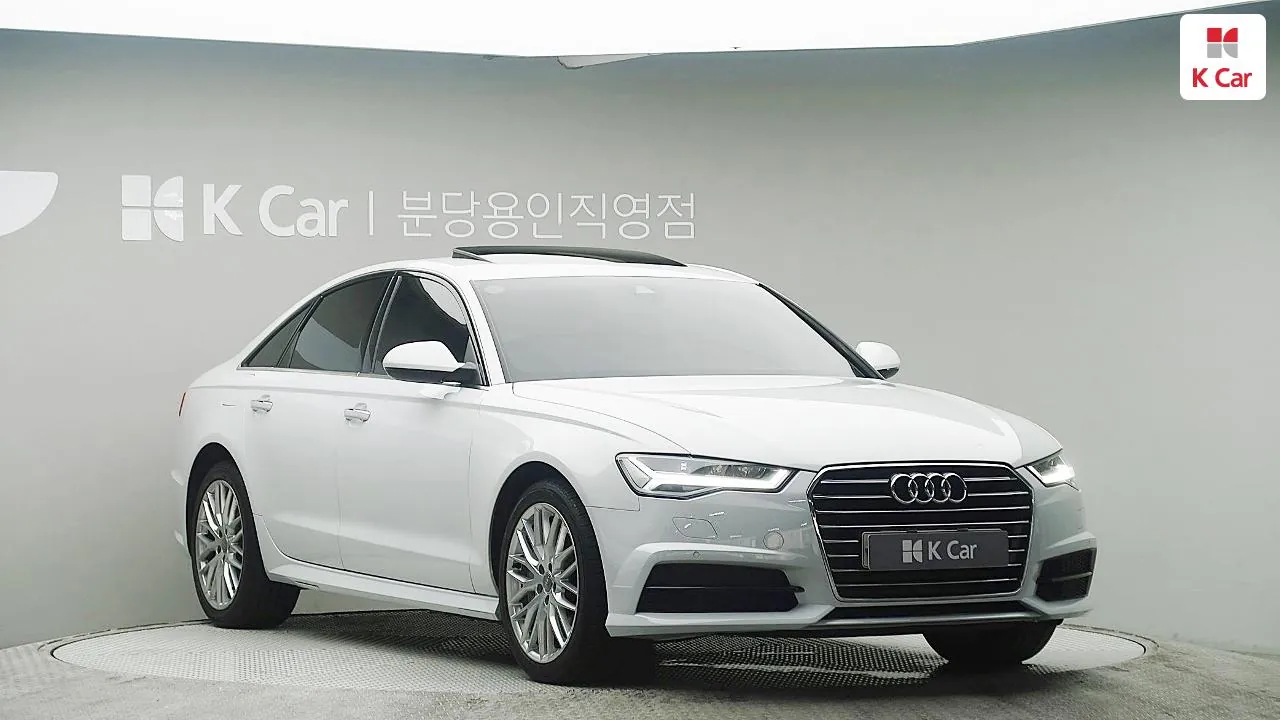 Audi A6 2018 photo 3
