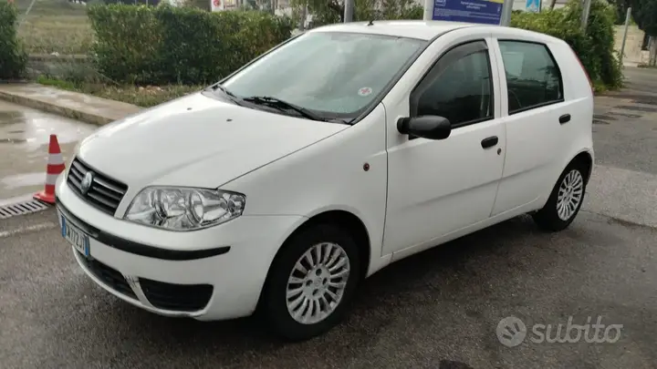 Fiat Punto