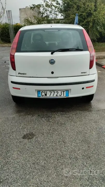 Fiat Punto 2005 photo 3