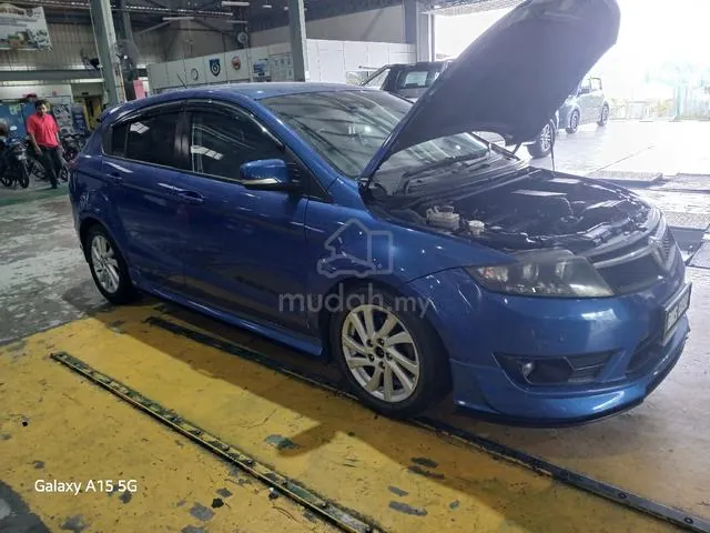 Proton Suprima S