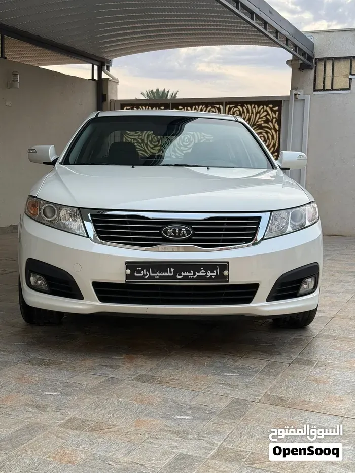 Kia Lotus 2009 photo 4