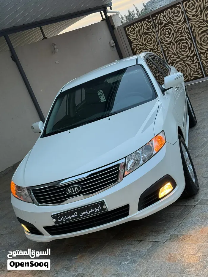 Kia Lotus 2009 photo 2