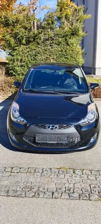 Hyundai Ix20