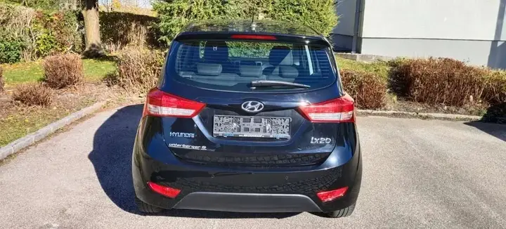 Hyundai Ix20 2015 photo 3