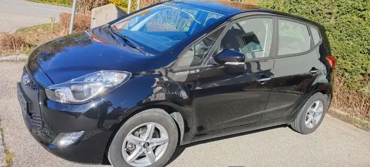 Hyundai Ix20 2015 photo 2