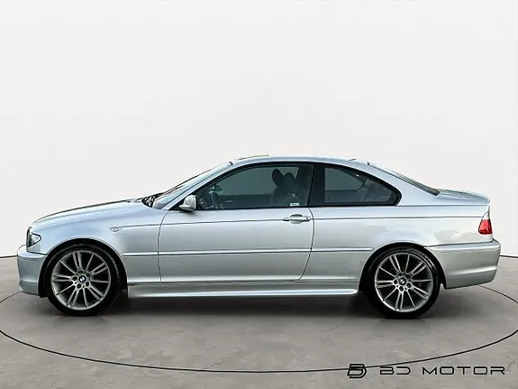 BMW 320 2004 photo 2