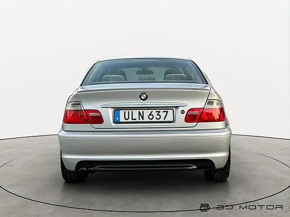 BMW 320 2004 photo 5