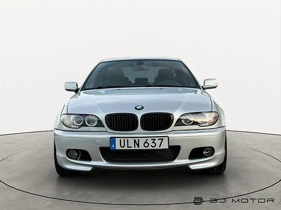 BMW 320 2004 photo 4