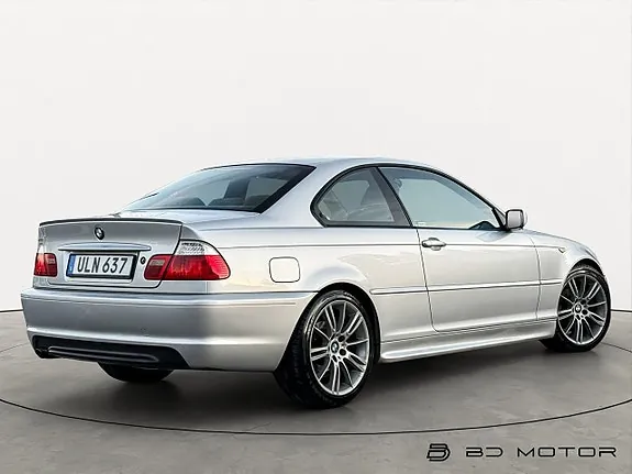 BMW 320 2004 photo 3