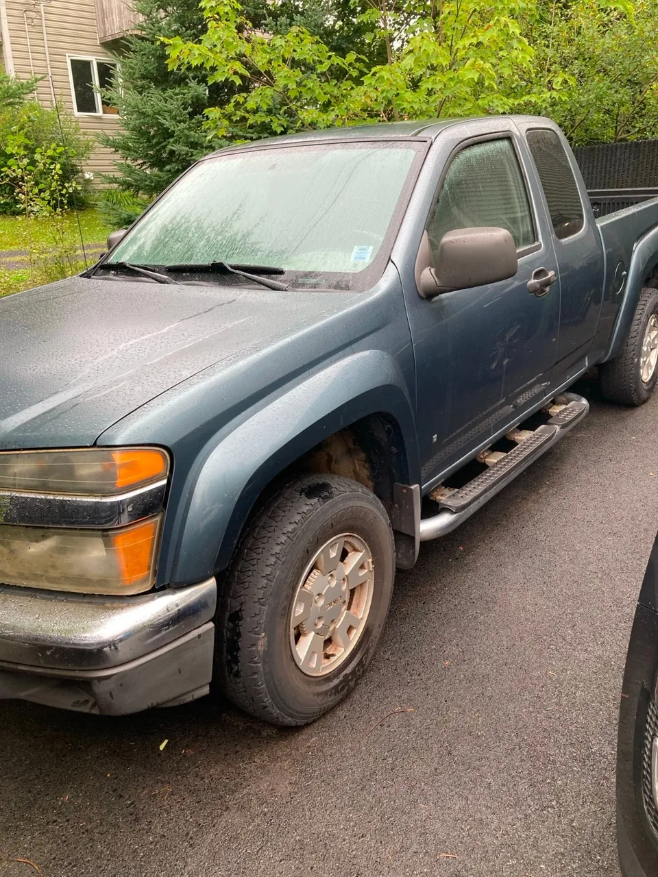GMC Canyon