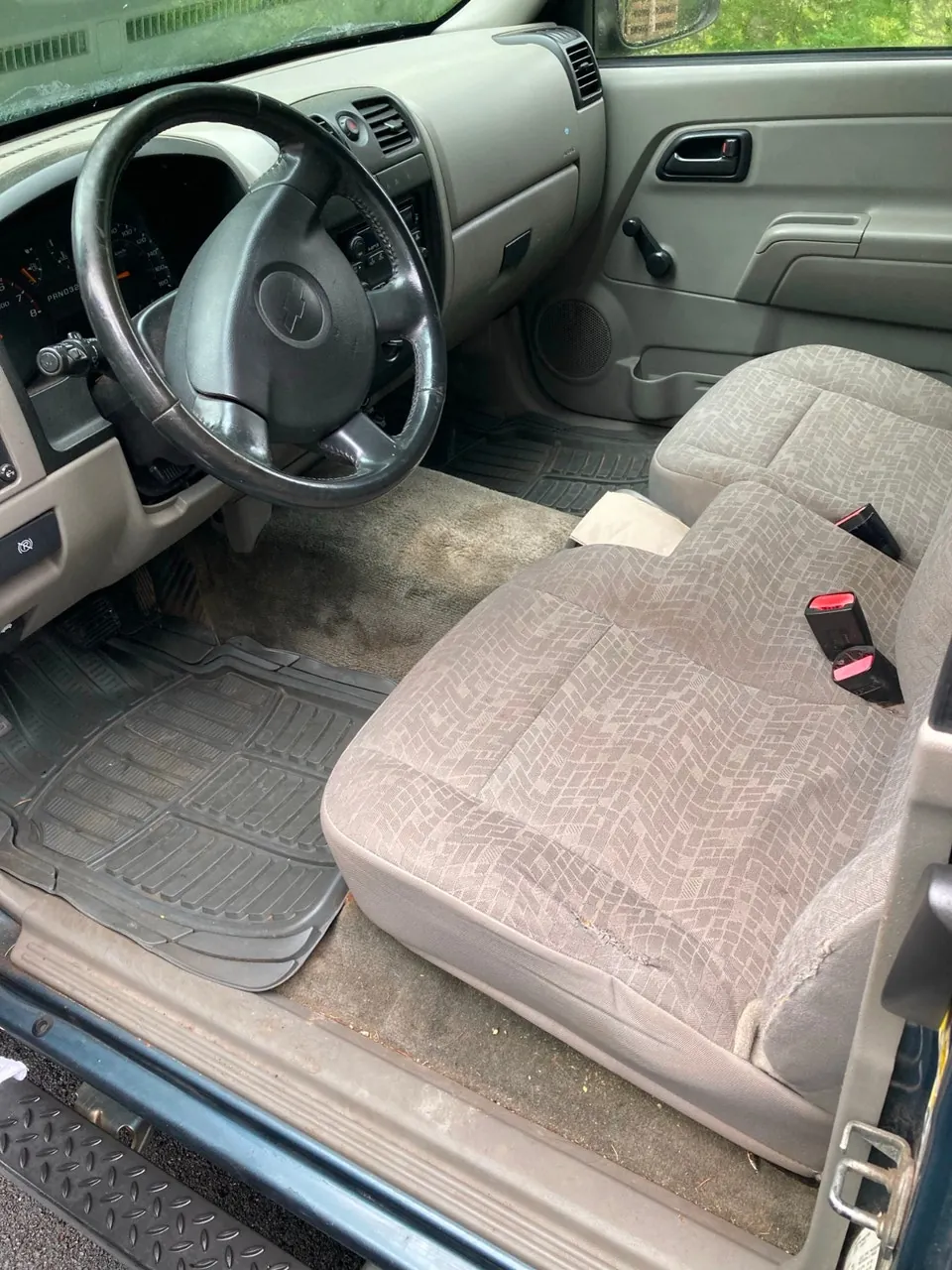 GMC Canyon 2006 photo 3