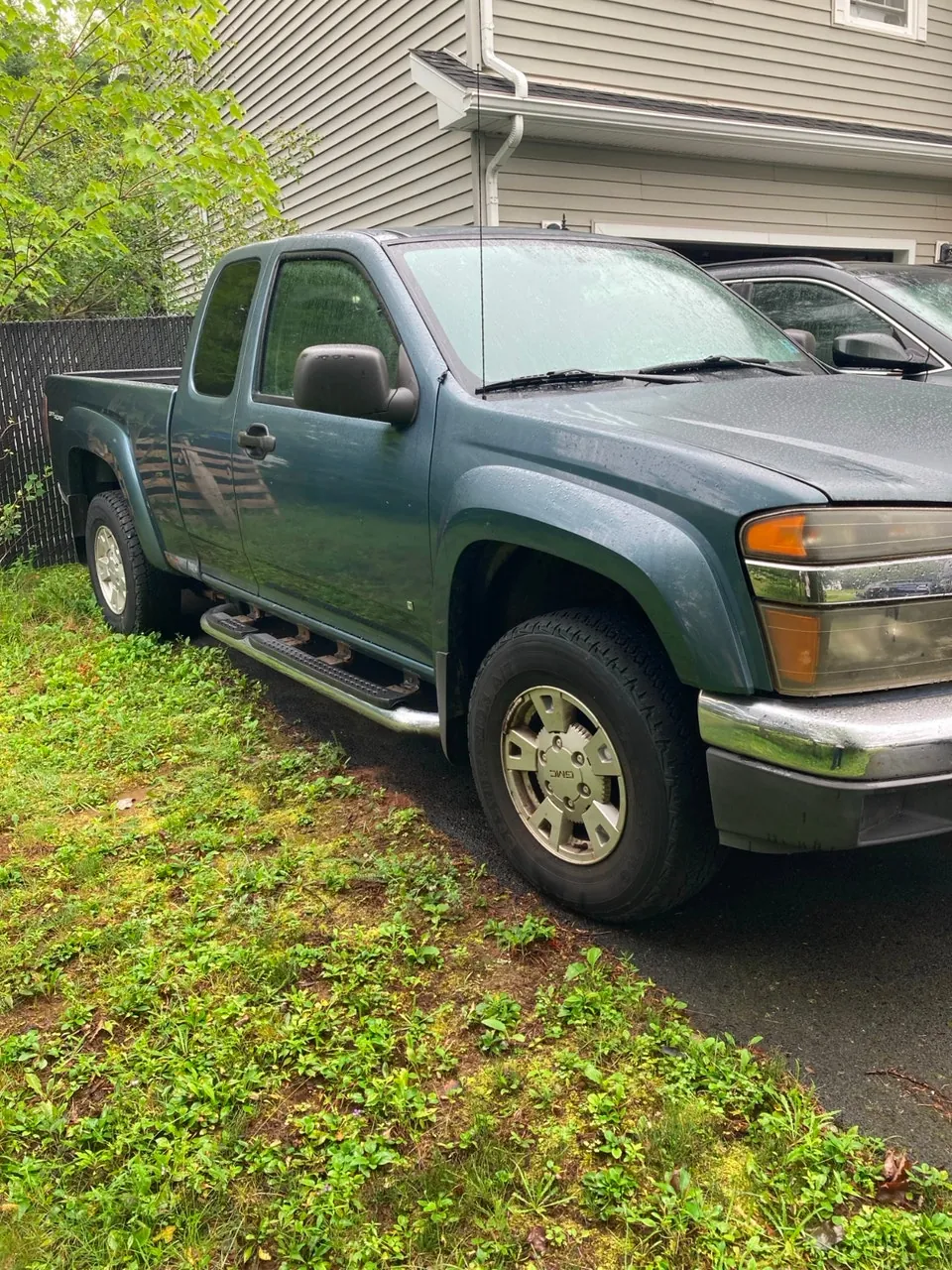 GMC Canyon 2006 photo 2