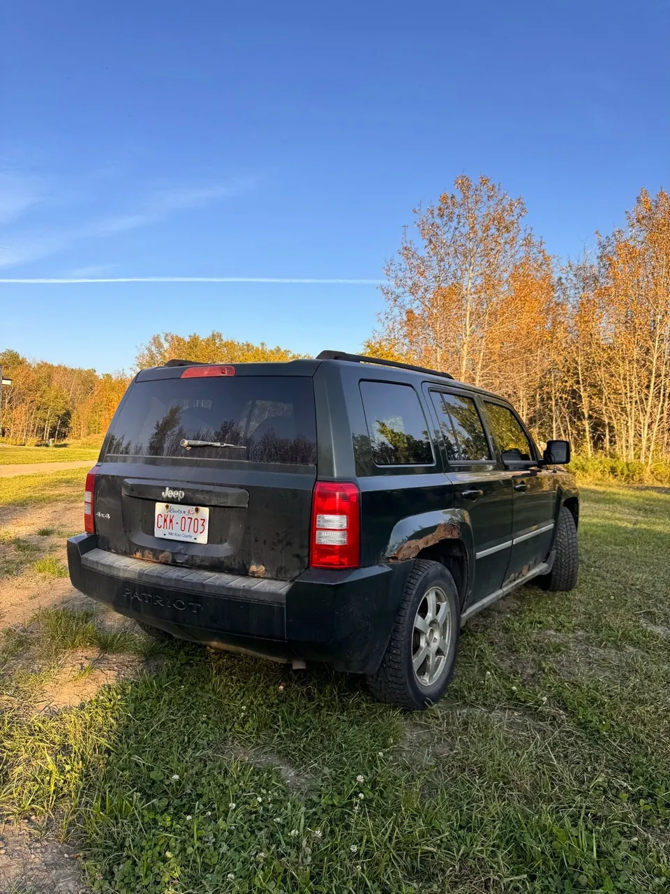 Jeep Patriot 2010 photo 3