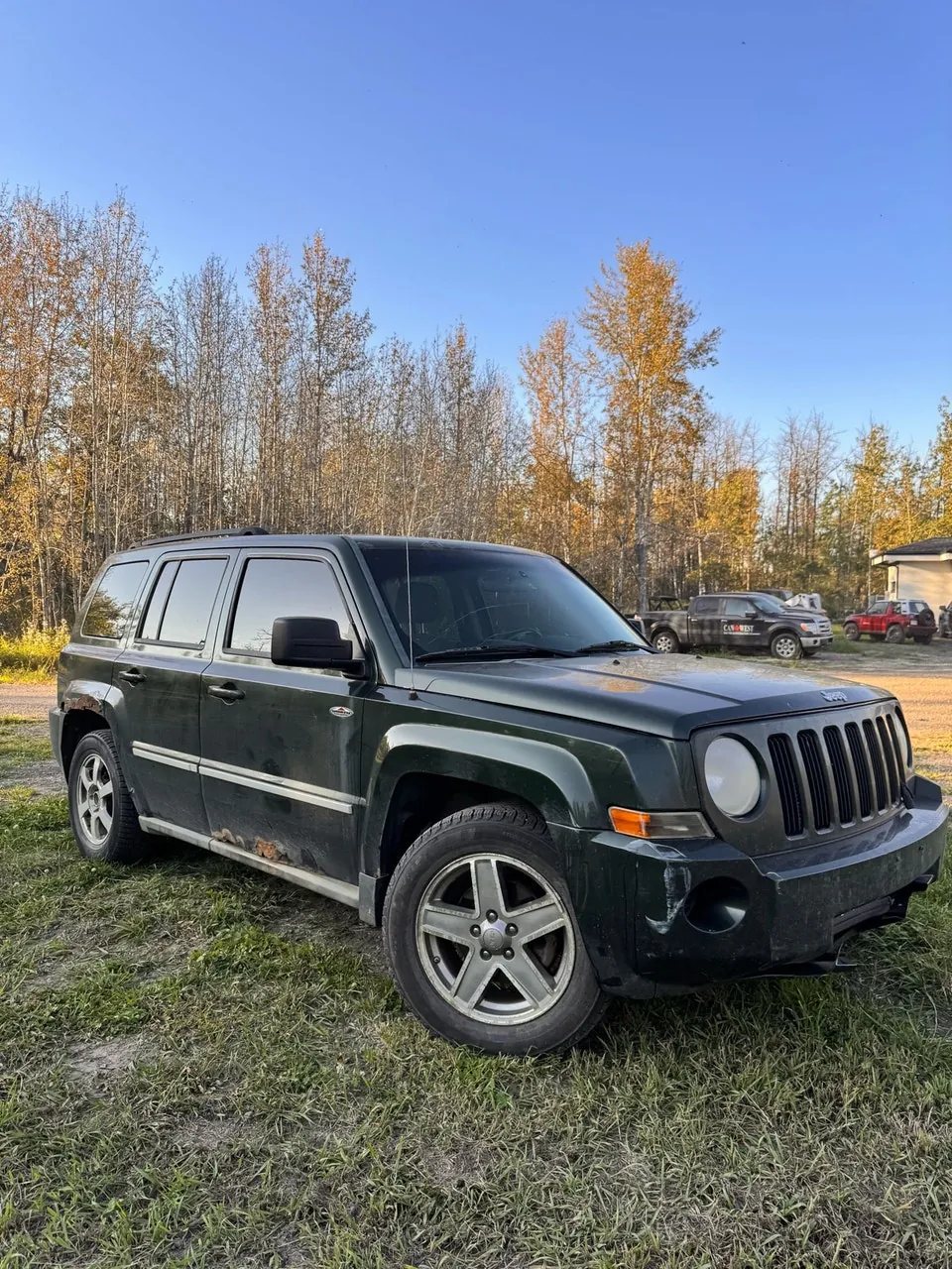 Jeep Patriot 2010 photo 2
