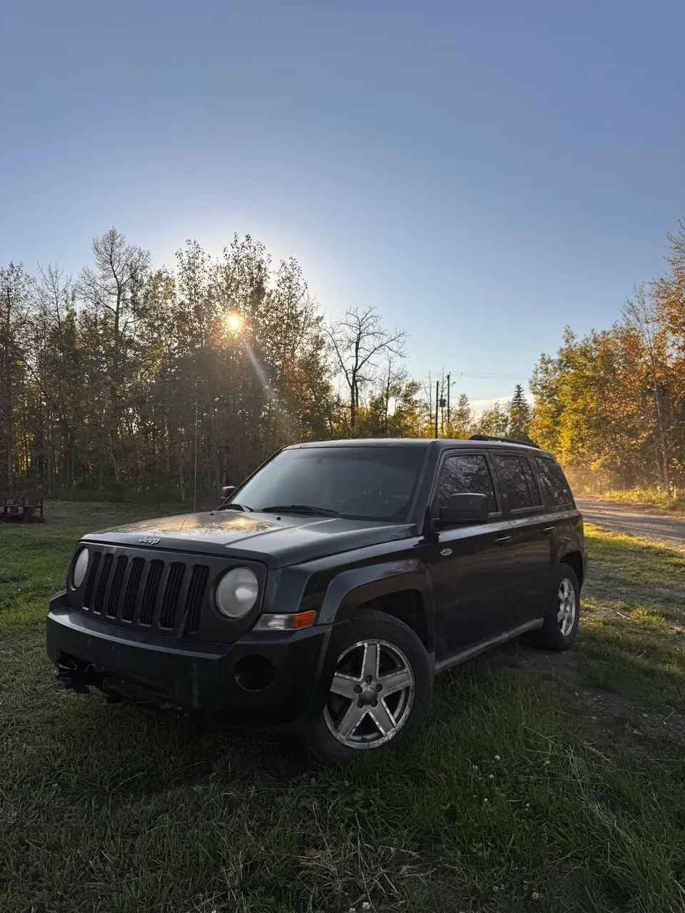 Jeep Patriot