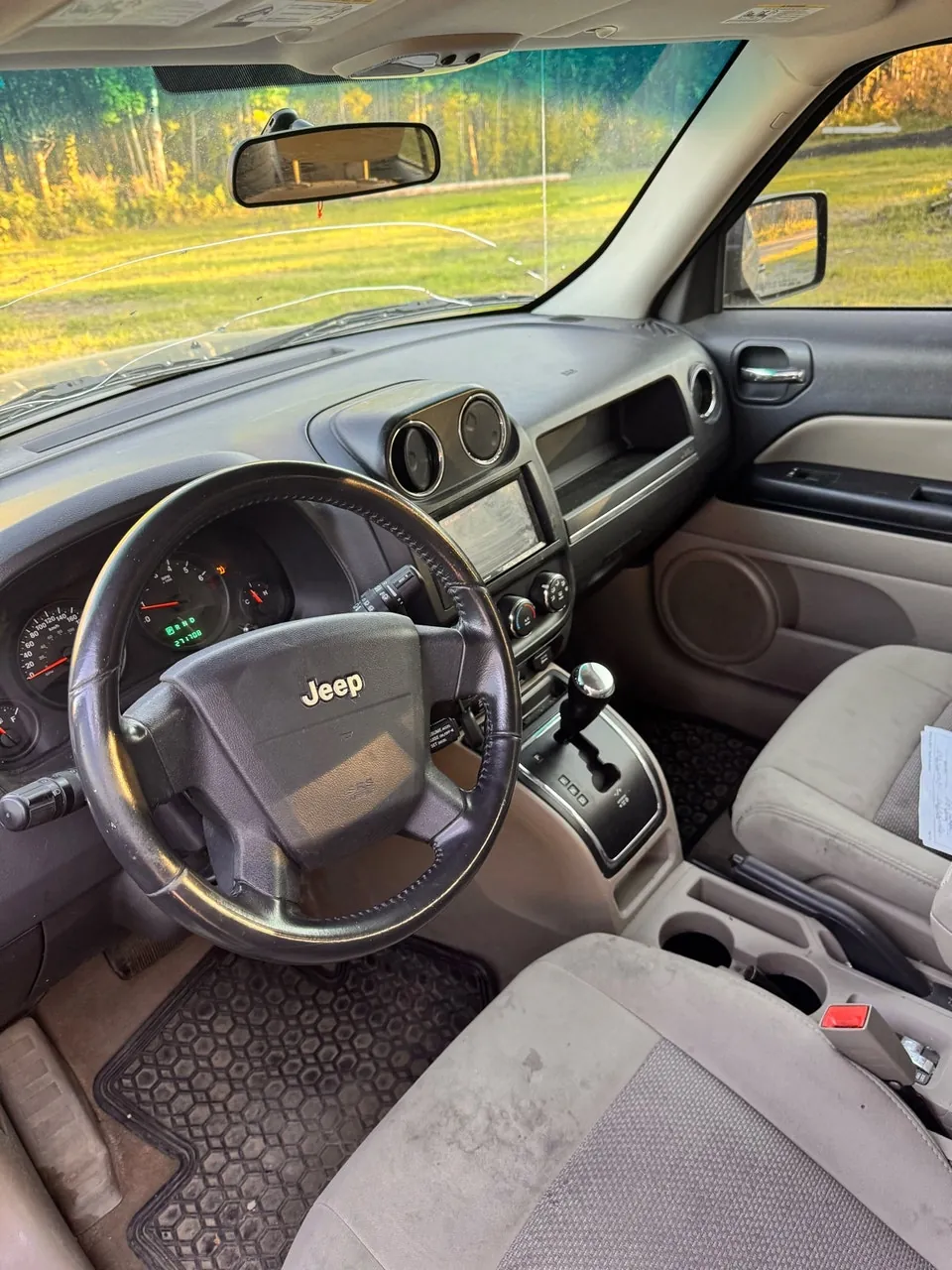 Jeep Patriot 2010 photo 5