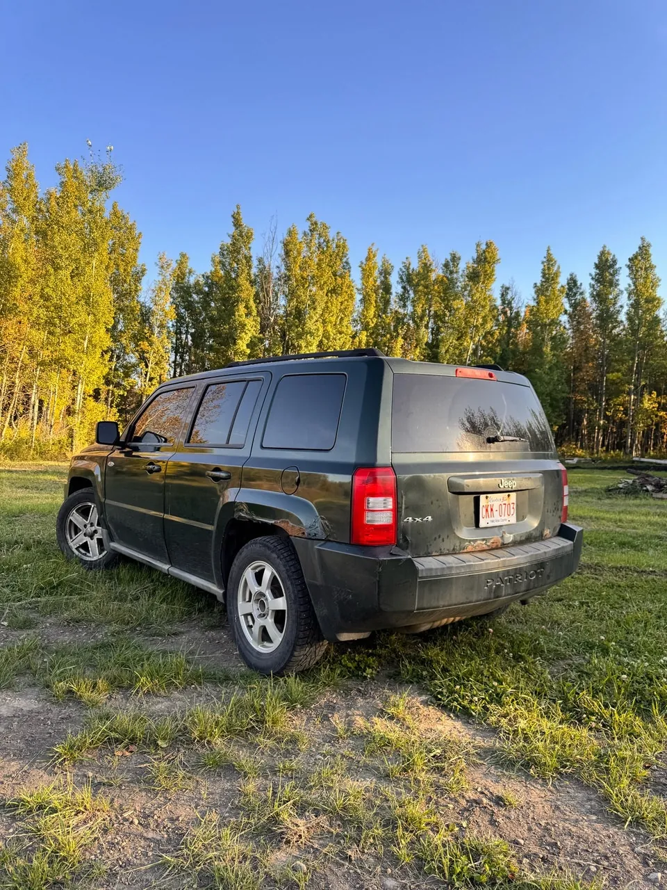 Jeep Patriot 2010 photo 4