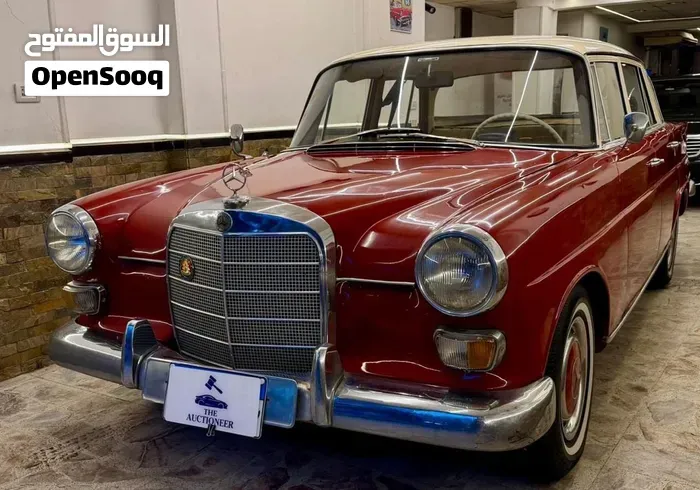 Mercedes-Benz E-Class 1997 photo 4