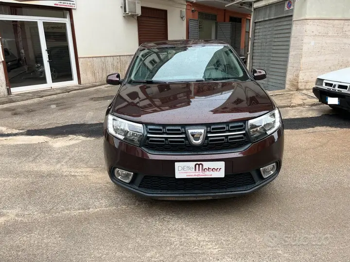 Dacia Sandero 2017 photo 2