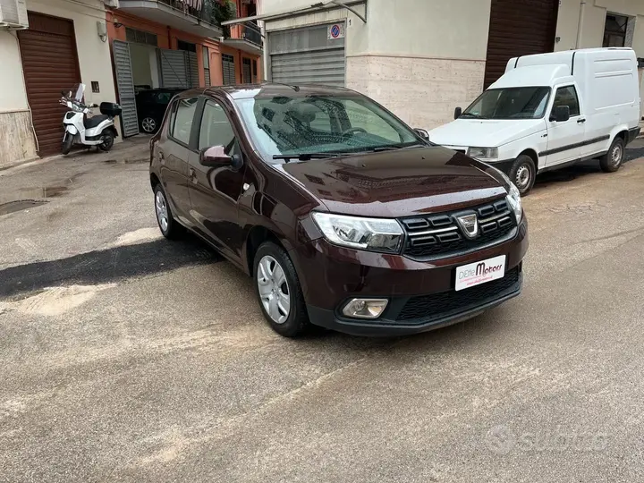 Dacia Sandero 2017 photo 3
