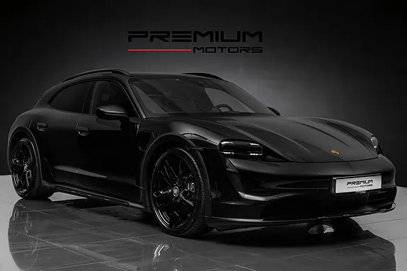 Porsche Taycan 4